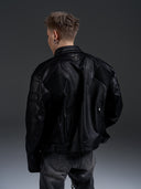 「DARK ELEPHANT」 SUPER BIKER JACKET
