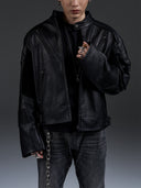 「DARK ELEPHANT」 SUPER BIKER JACKET