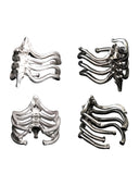 「SPINE OF DEVIL」Sculpted Spine Open Ring