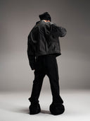 「DEMON CHASER」 Exoskeletal Moto Jacket