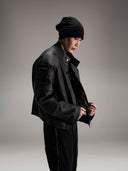 「DEMON CHASER」 Exoskeletal Moto Jacket