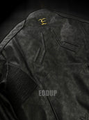 「DEMON CHASER」 Exoskeletal Moto Jacket