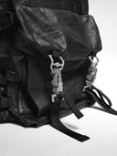 AIRBORNE Hand-Waxed Tactical Backpack
