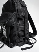 AIRBORNE Hand-Waxed Tactical Backpack