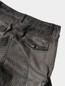 「DESERT」Overdyed Adjustable Cargo Pants