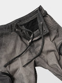 「DESERT」Overdyed Adjustable Cargo Pants