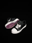「DARK HORSE」S-01 Suede Low-Top Sneakers