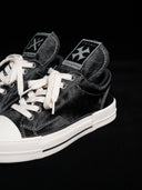 「DARK HORSE」S-01 Suede Low-Top Sneakers