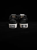 「DARK HORSE」S-01 Suede Low-Top Sneakers