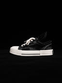 「DARK HORSE」S-01 Suede Low-Top Sneakers