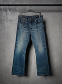 「NILAS」 Nevada Vintage Straight-Leg Jeans