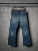 「NILAS」 Nevada Vintage Straight-Leg Jeans