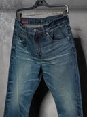 「NILAS」 Nevada Vintage Straight-Leg Jeans