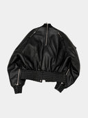 「POROSUS」 Oversized 3M™THINSULATE zipper Bomber