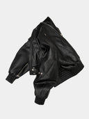 「POROSUS」 Oversized 3M™THINSULATE zipper Bomber