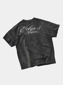 「THE MADONNA」Cloud-Dyed Vintage Graphic Tee