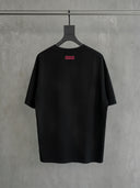 「DISTORTED SIGNAL」 Vintage Graphic Tee