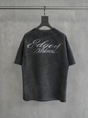 「THE MADONNA」Cloud-Dyed Vintage Graphic Tee