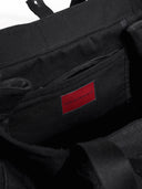 「CASH BAG - PILLAGE」Waxed Canvas Tote Bag