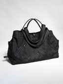「CASH BAG - PILLAGE」Waxed Canvas Tote Bag