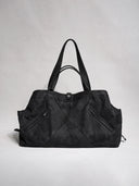 「CASH BAG - PILLAGE」Waxed Canvas Tote Bag