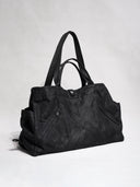 「CASH BAG - PILLAGE」Waxed Canvas Tote Bag