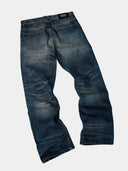 「NILAS」 Nevada Vintage Straight-Leg Jeans