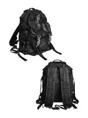 AIRBORNE Hand-Waxed Tactical Backpack
