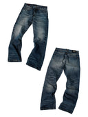 「NILAS」 Nevada Vintage Straight-Leg Jeans